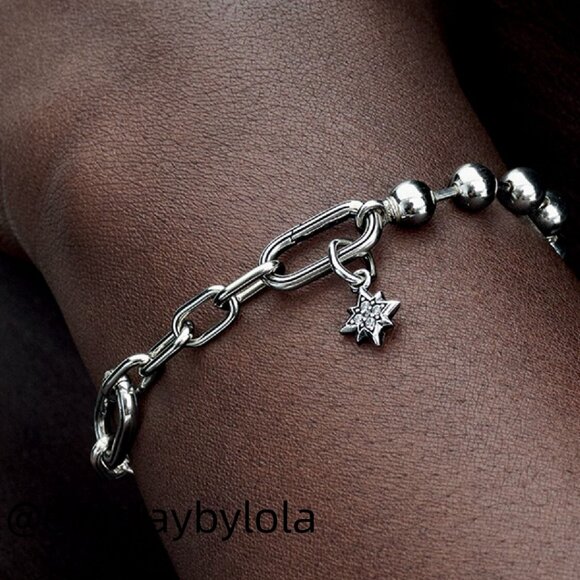 Pandora Star Mini Dangle Charm - Picture 2 of 6